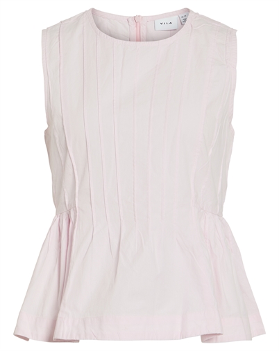 Vila - VIJimba O-Neck Top - Cherry Blossom